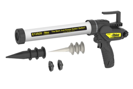 Albion E12S20, 12V, Electric Sausage Gun